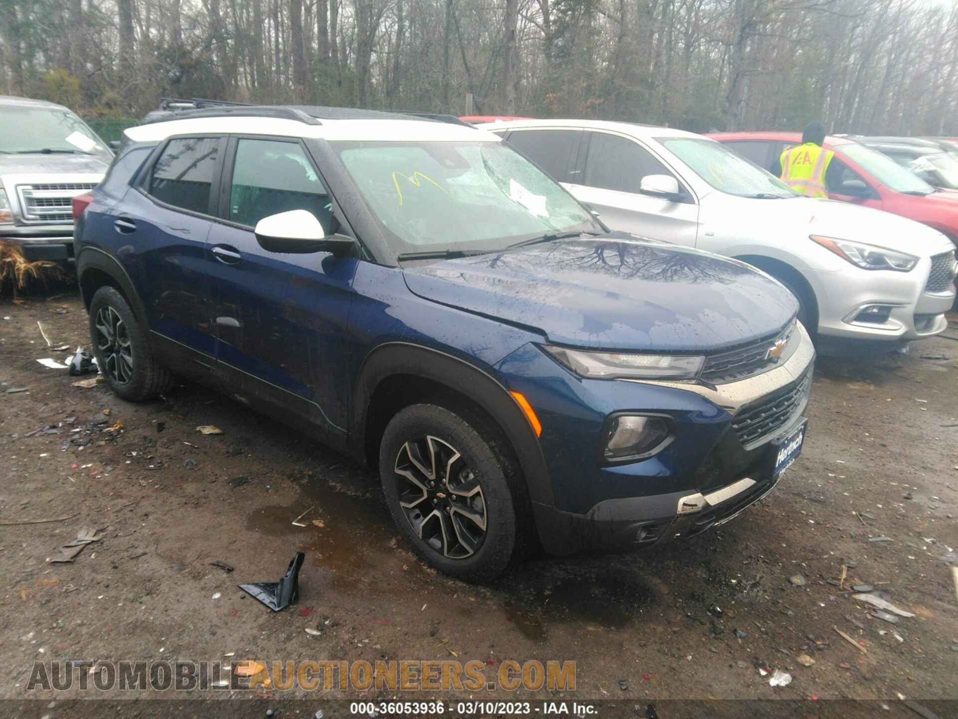KL79MSSLXPB080997 CHEVROLET TRAILBLAZER 2023