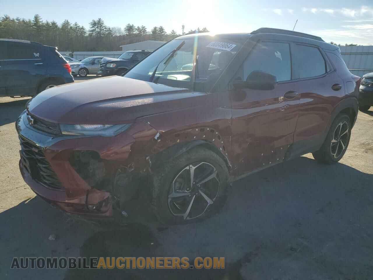 KL79MTSL0MB116830 CHEVROLET TRAILBLZR 2021