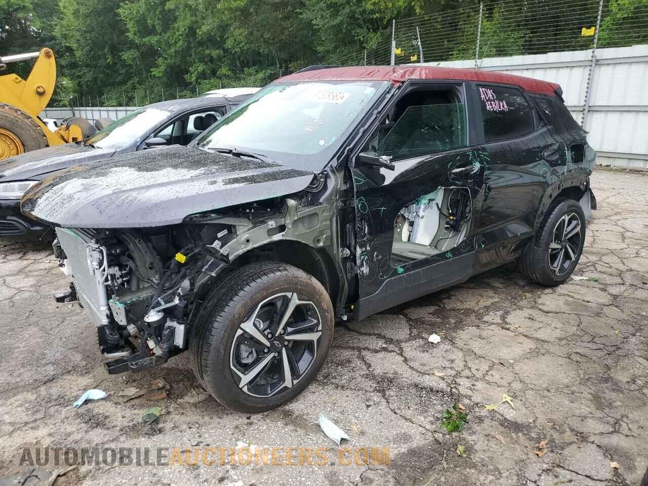 KL79MTSL0PB008244 CHEVROLET TRAILBLZR 2023