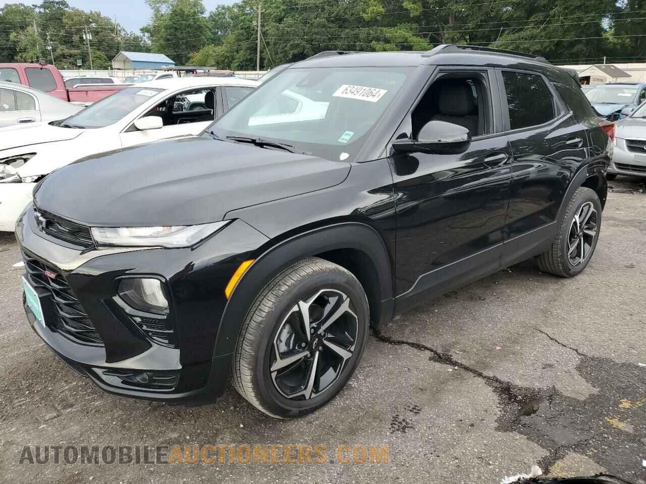KL79MTSL0PB213675 CHEVROLET TRAILBLZR 2023
