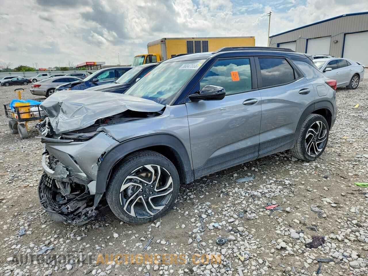 KL79MTSL0SB044377 CHEVROLET TRAILBLAZE 2025