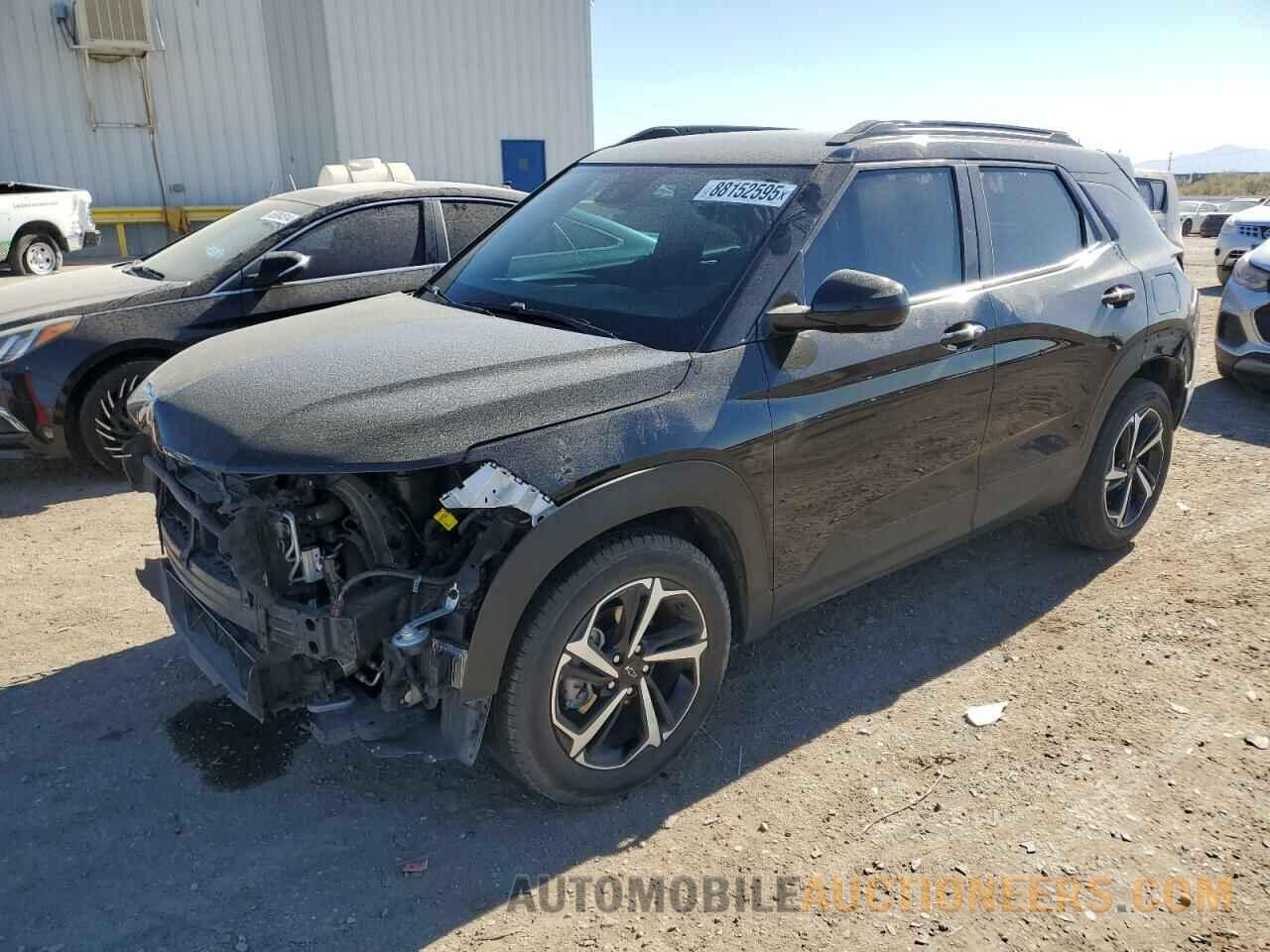 KL79MTSL1NB071446 CHEVROLET TRAILBLZR 2022