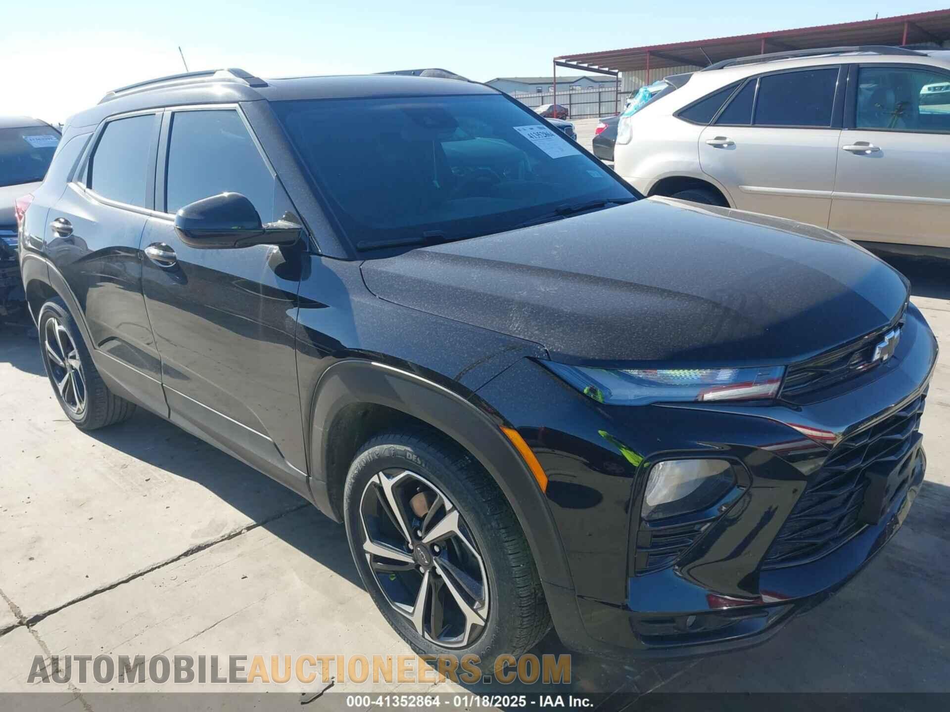 KL79MTSL2PB058787 CHEVROLET TRAILBLAZER 2023