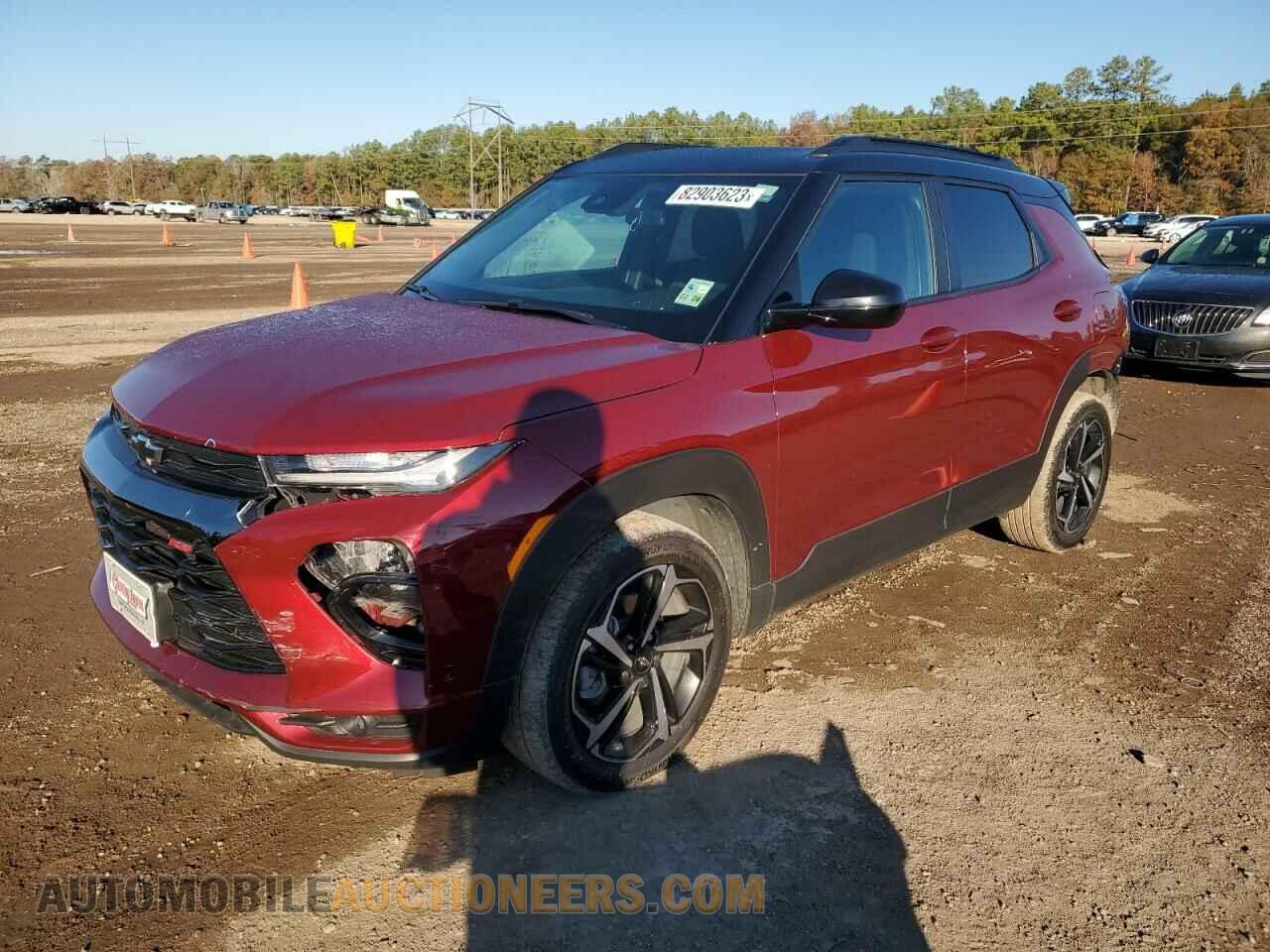 KL79MTSL2PB098531 CHEVROLET TRAILBLZR 2023