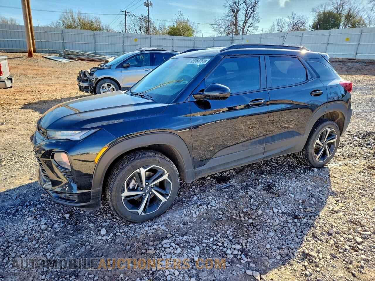 KL79MTSL2PB166309 CHEVROLET TRAILBLZR 2023