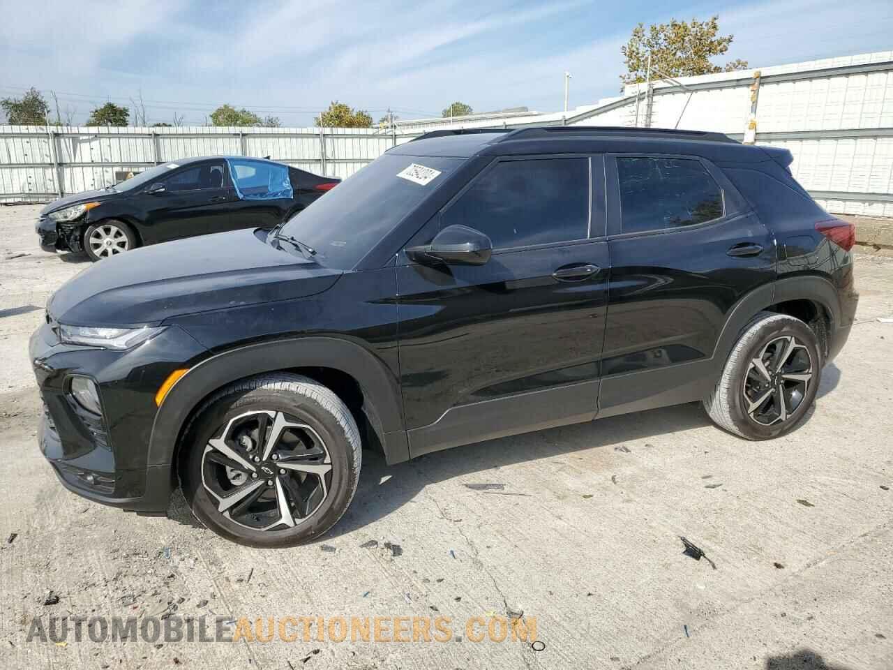 KL79MTSL2PB207201 CHEVROLET TRAILBLZR 2023