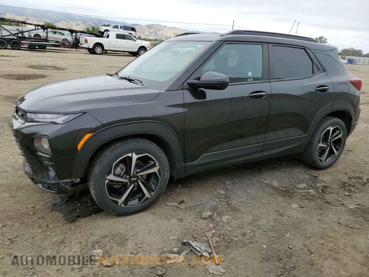 KL79MTSL3MB044229 CHEVROLET TRAILBLZR 2021