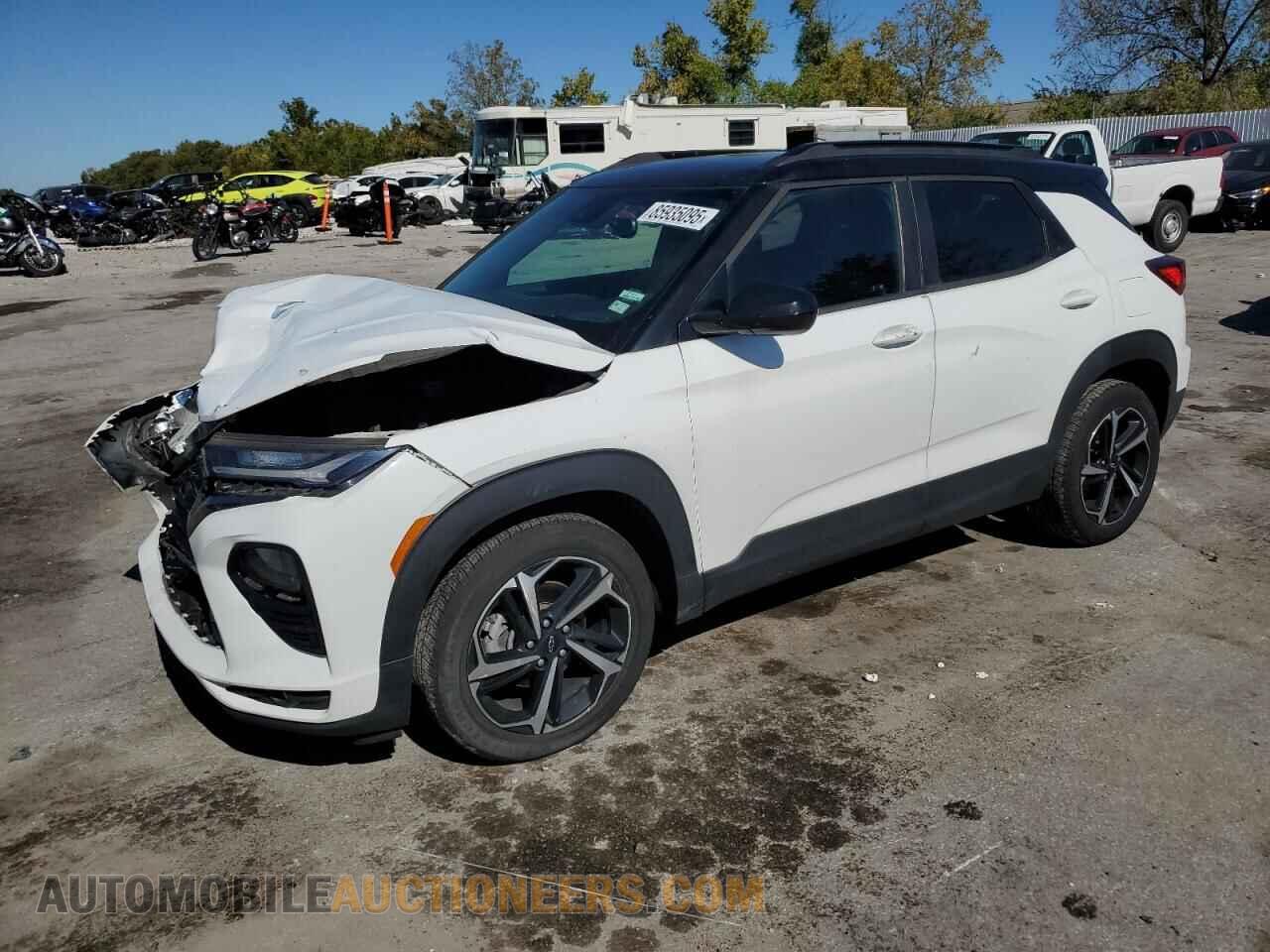 KL79MTSL3MB076064 CHEVROLET TRAILBLZR 2021