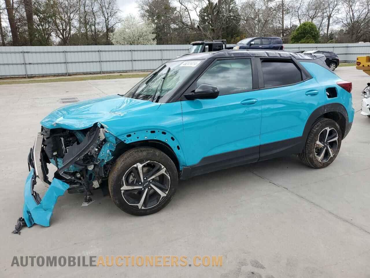KL79MTSL3MB091907 CHEVROLET TRAILBLZR 2021