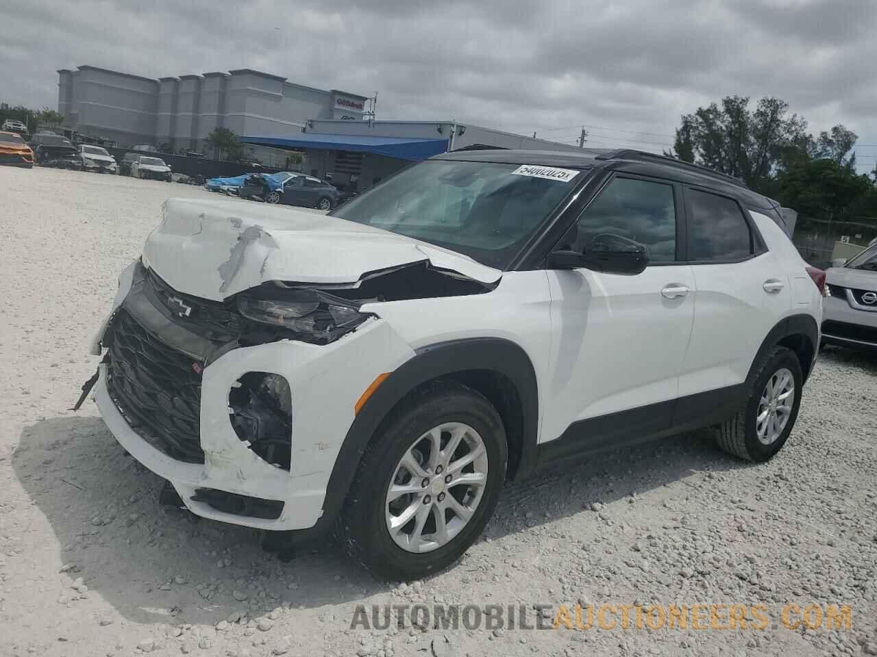 KL79MTSL3PB201522 CHEVROLET TRAILBLZR 2023