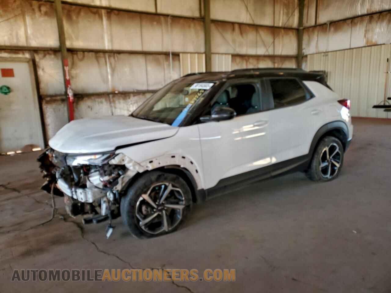 KL79MTSL4MB005777 CHEVROLET TRAILBLZR 2021