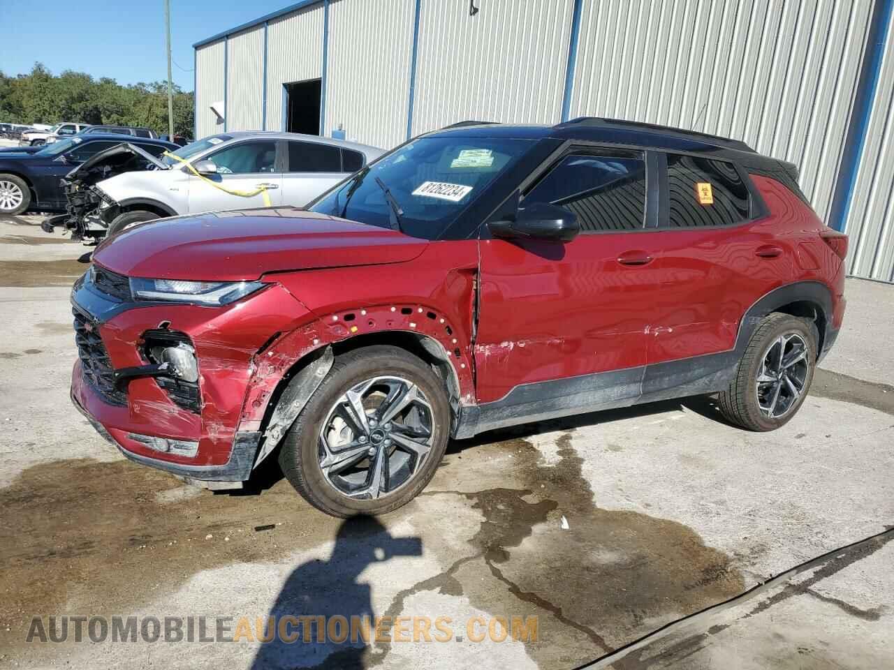 KL79MTSL4MB061900 CHEVROLET TRAILBLZR 2021