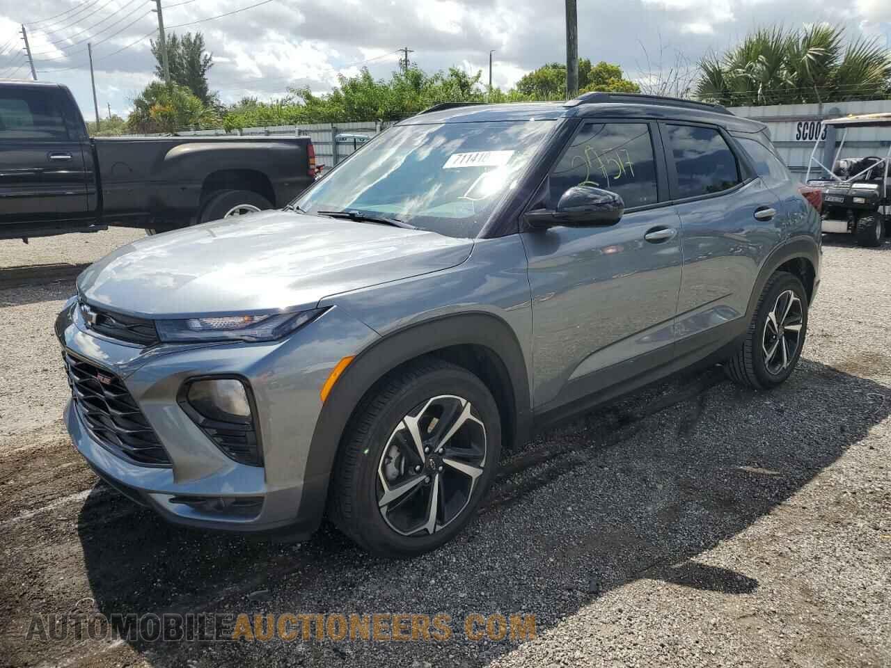 KL79MTSL4MB092340 CHEVROLET TRAILBLZR 2021
