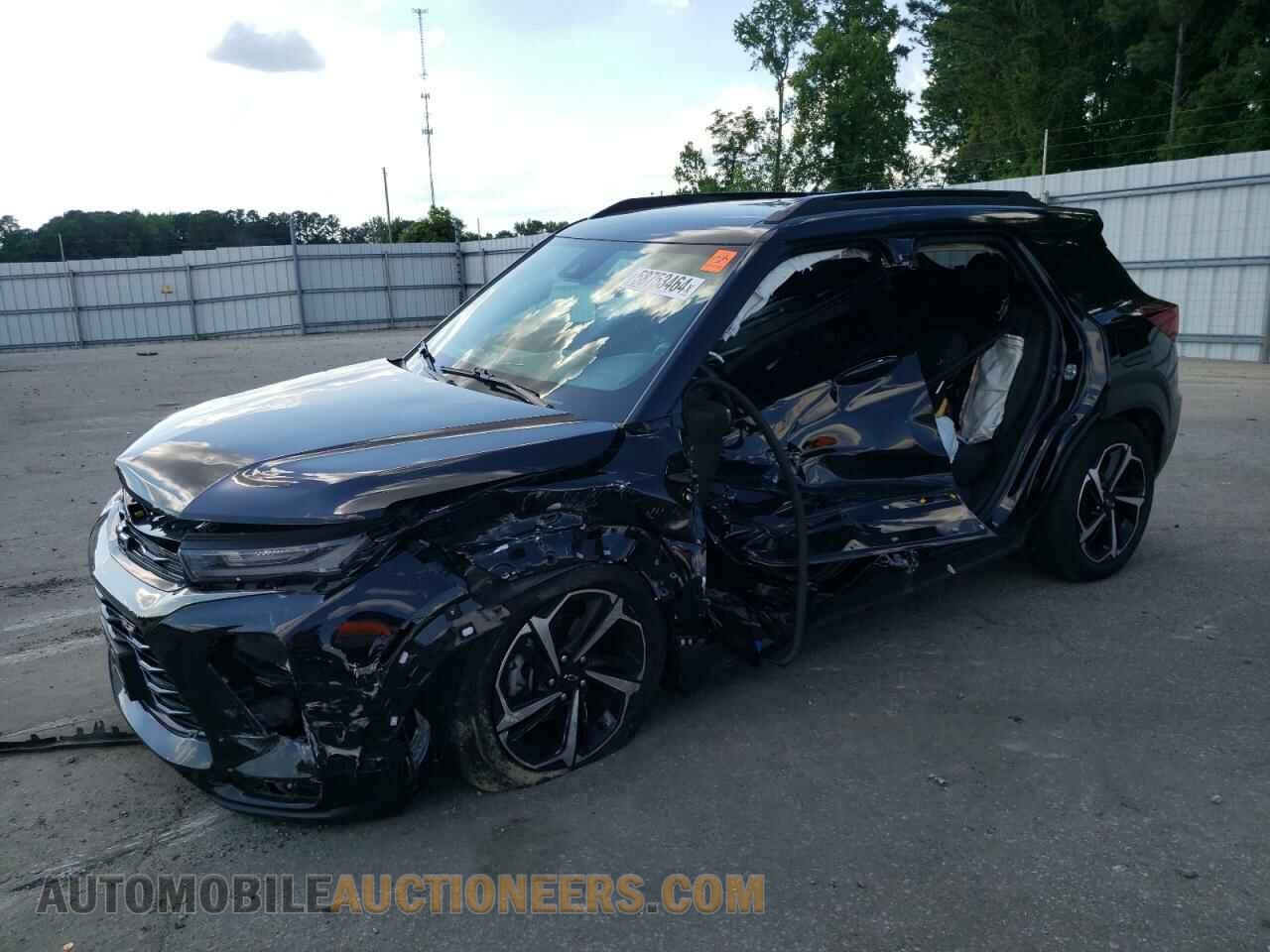 KL79MTSL4MB137776 CHEVROLET TRAILBLZR 2021
