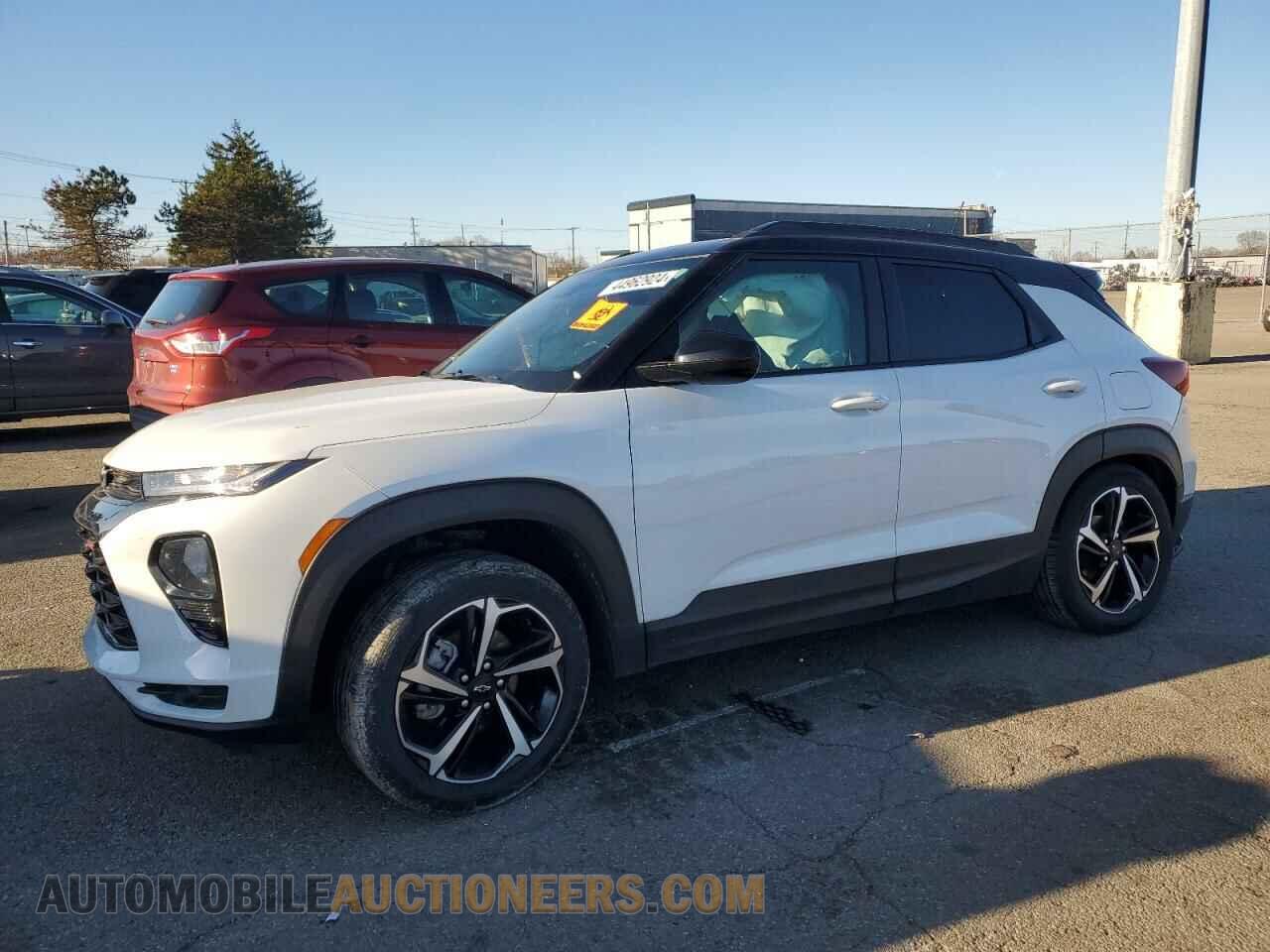 KL79MTSL4MB149507 CHEVROLET TRAILBLZR 2021