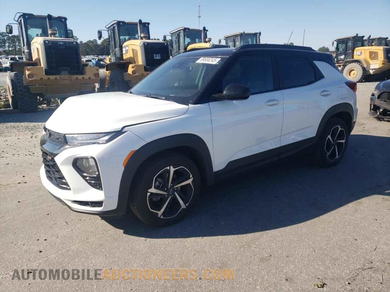 KL79MTSL4PB125437 CHEVROLET TRAILBLZR 2023