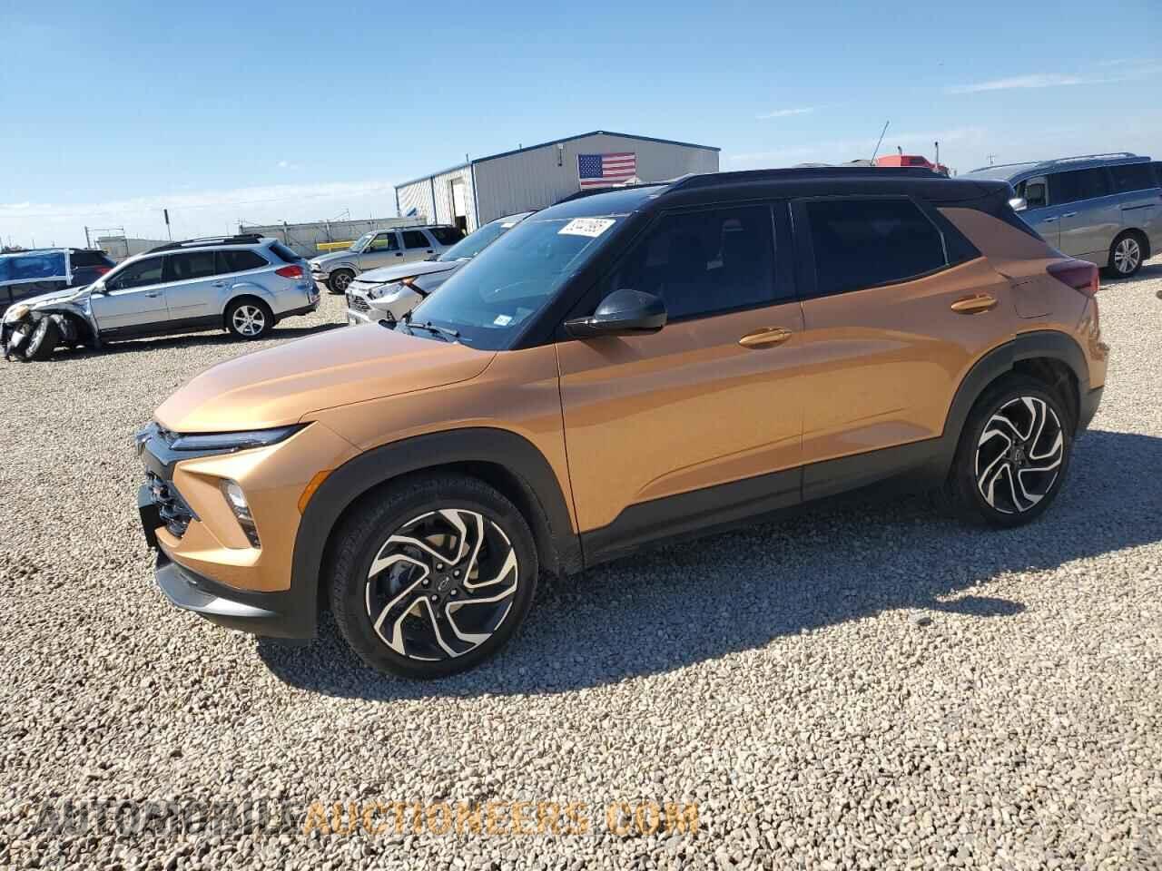 KL79MTSL4RB186421 CHEVROLET TRAILBLZR 2024