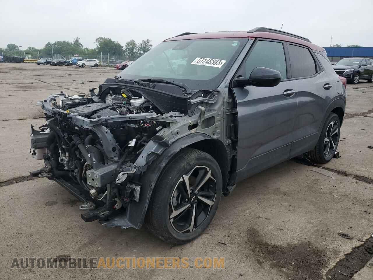 KL79MTSL5MB021034 CHEVROLET TRAILBLZR 2021