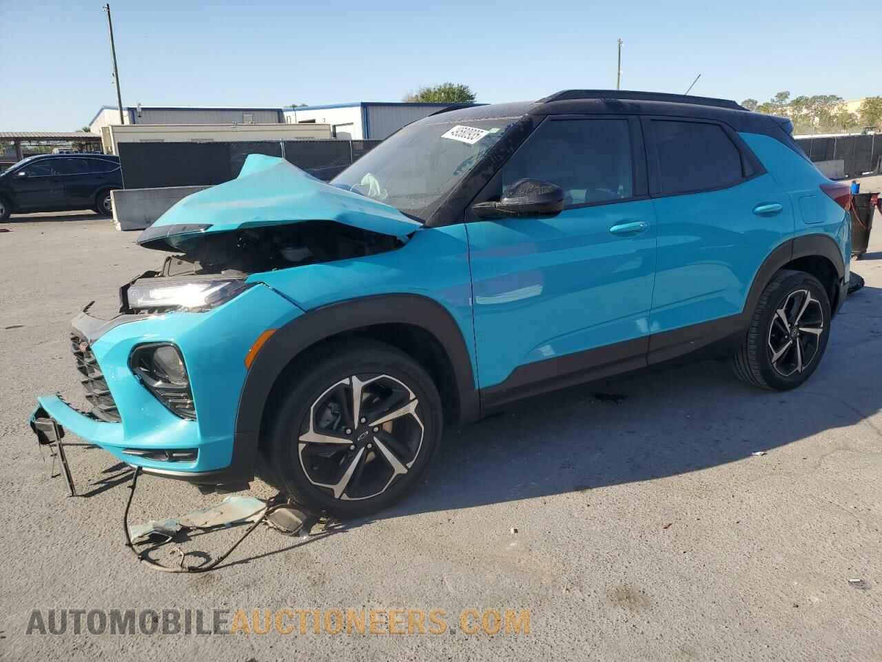 KL79MTSL5MB062747 CHEVROLET TRAILBLZR 2021