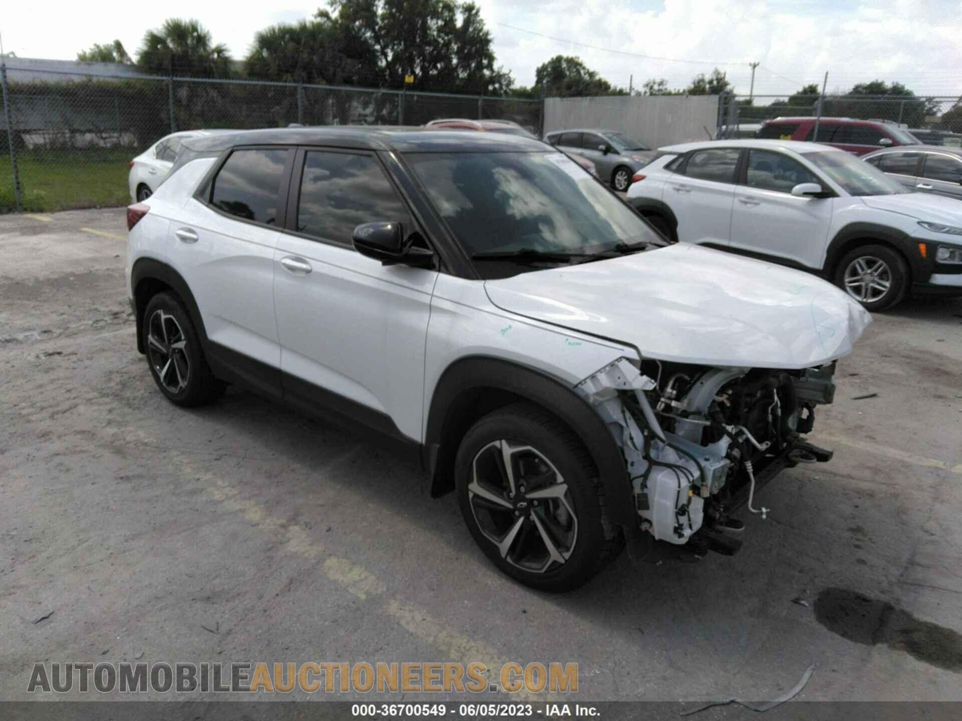 KL79MTSL5MB072159 CHEVROLET TRAILBLAZER 2021