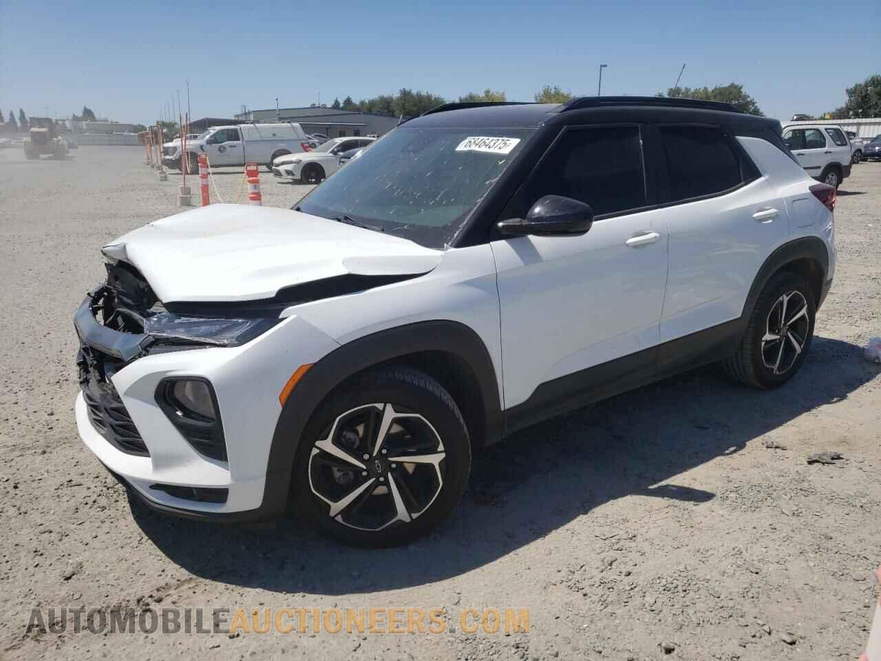 KL79MTSL5MB087180 CHEVROLET TRAILBLZR 2021