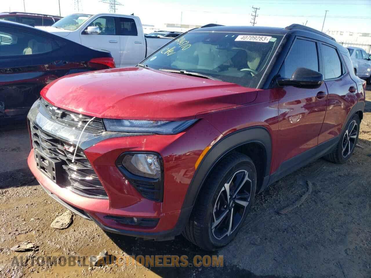 KL79MTSL5MB112840 CHEVROLET TRAILBLZR 2021