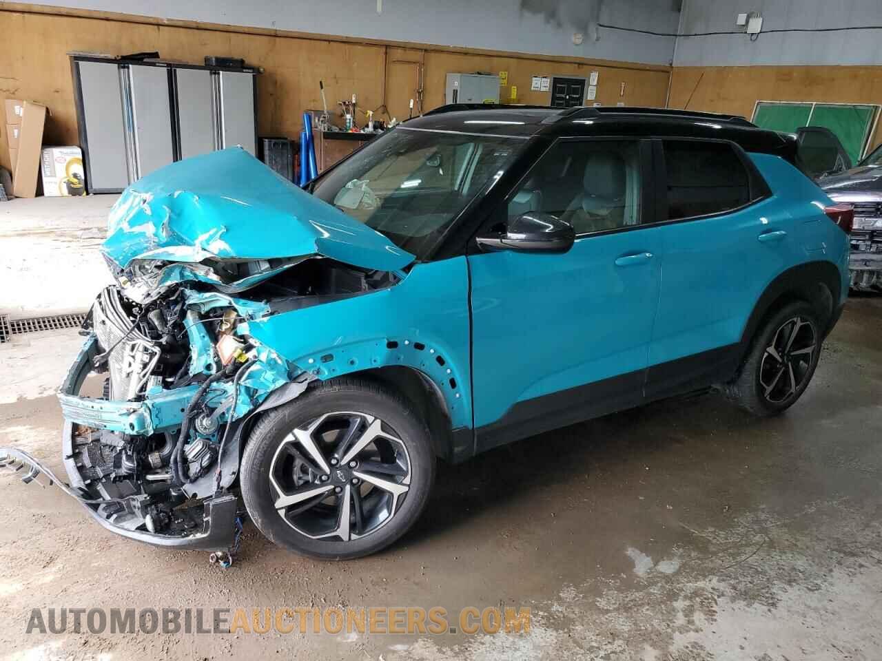 KL79MTSL5MB162721 CHEVROLET TRAILBLZR 2021