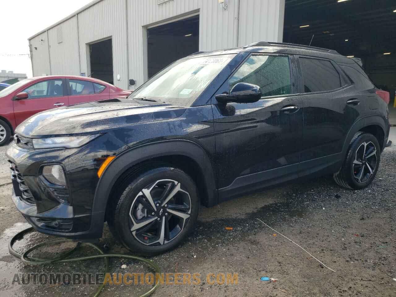 KL79MTSL5NB124357 CHEVROLET TRAILBLZR 2022