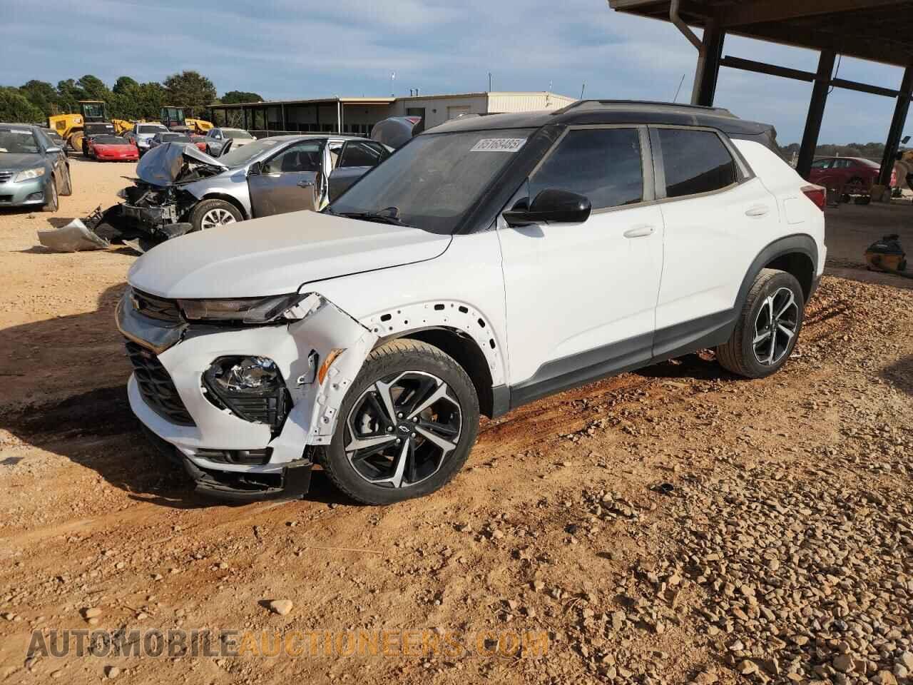 KL79MTSL6MB073076 CHEVROLET TRAILBLZR 2021