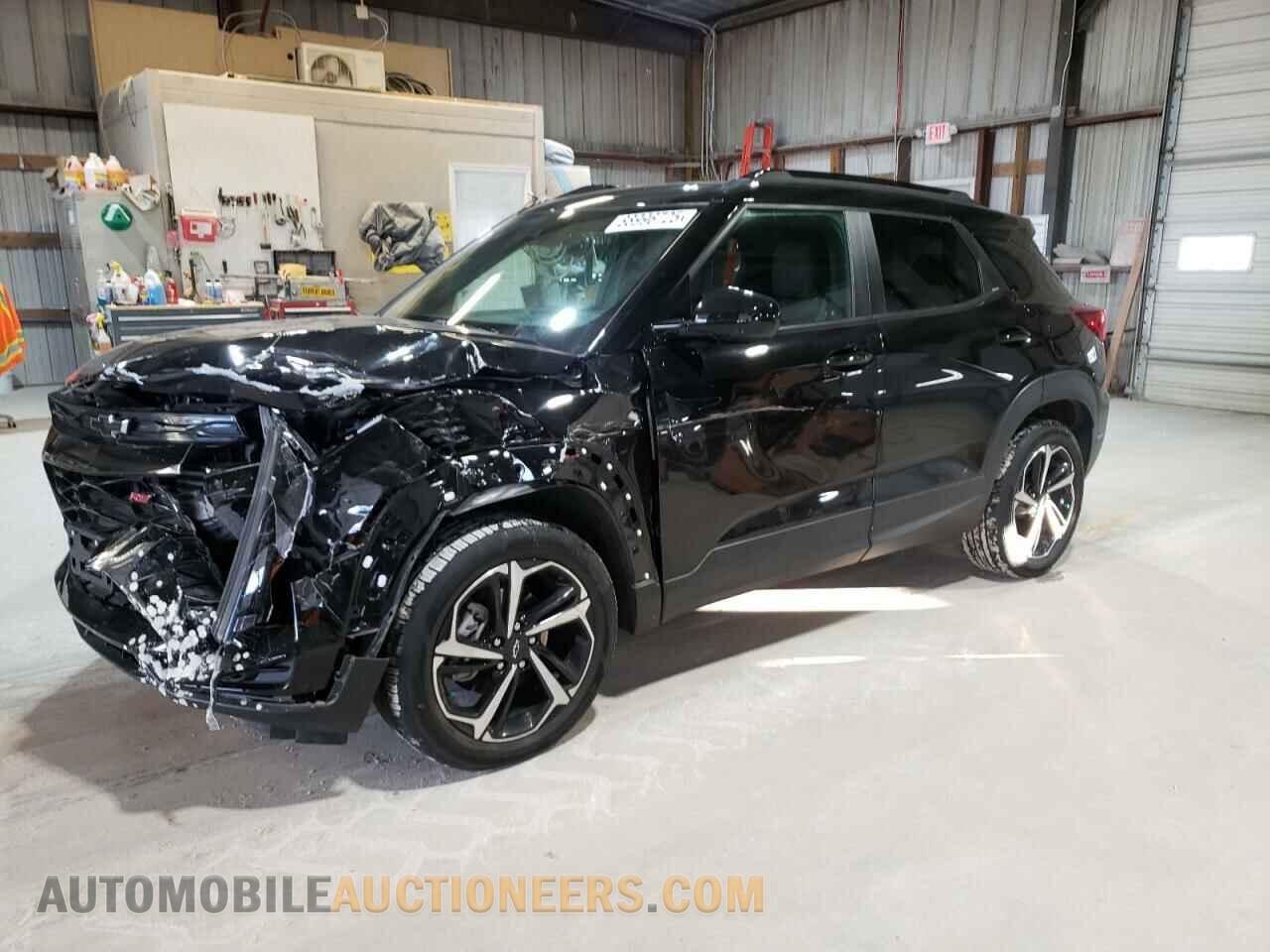 KL79MTSL6MB084028 CHEVROLET TRAILBLZR 2021