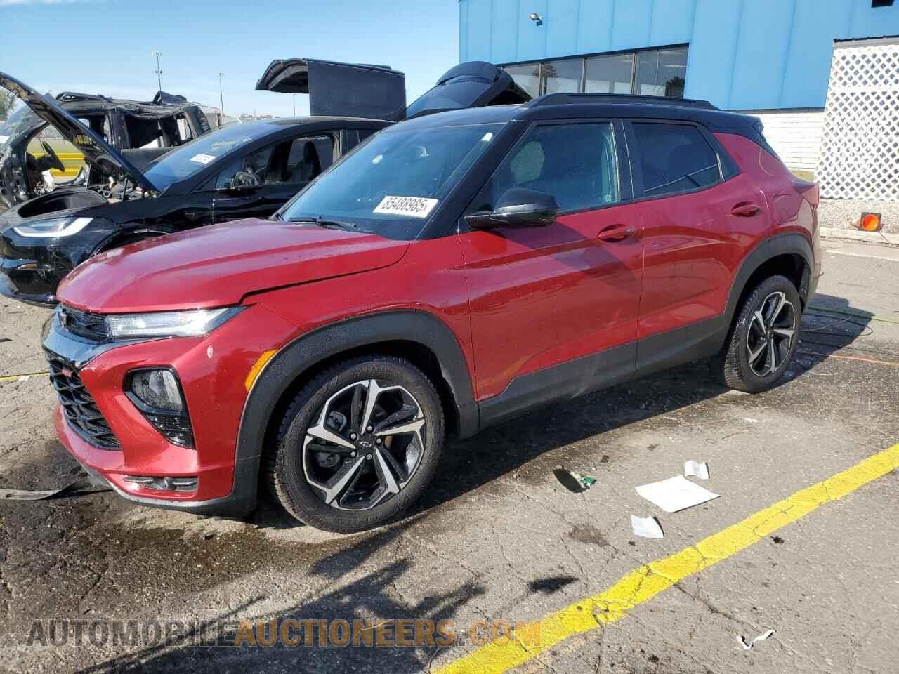 KL79MTSL6MB092159 CHEVROLET TRAILBLZR 2021