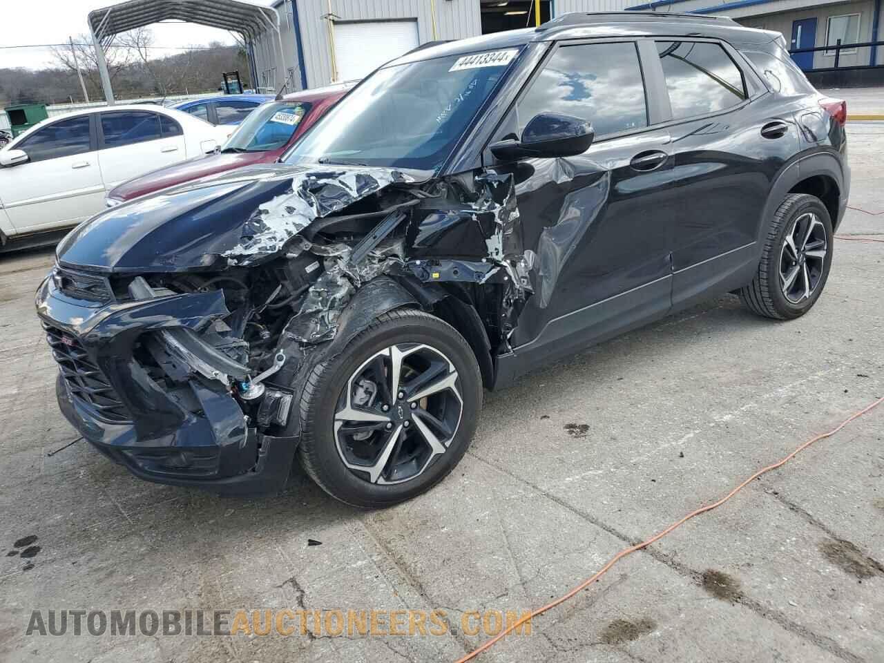 KL79MTSL6MB097989 CHEVROLET TRAILBLZR 2021