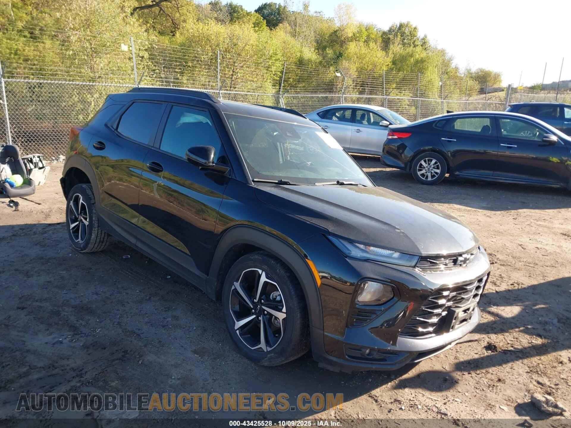 KL79MTSL6MB146852 CHEVROLET TRAILBLAZER 2021