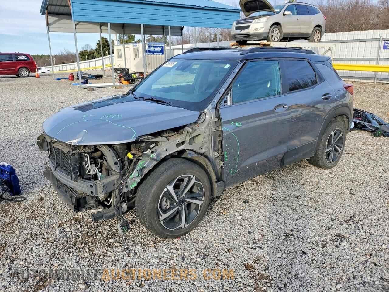 KL79MTSL6MB180175 CHEVROLET TRAILBLZR 2021