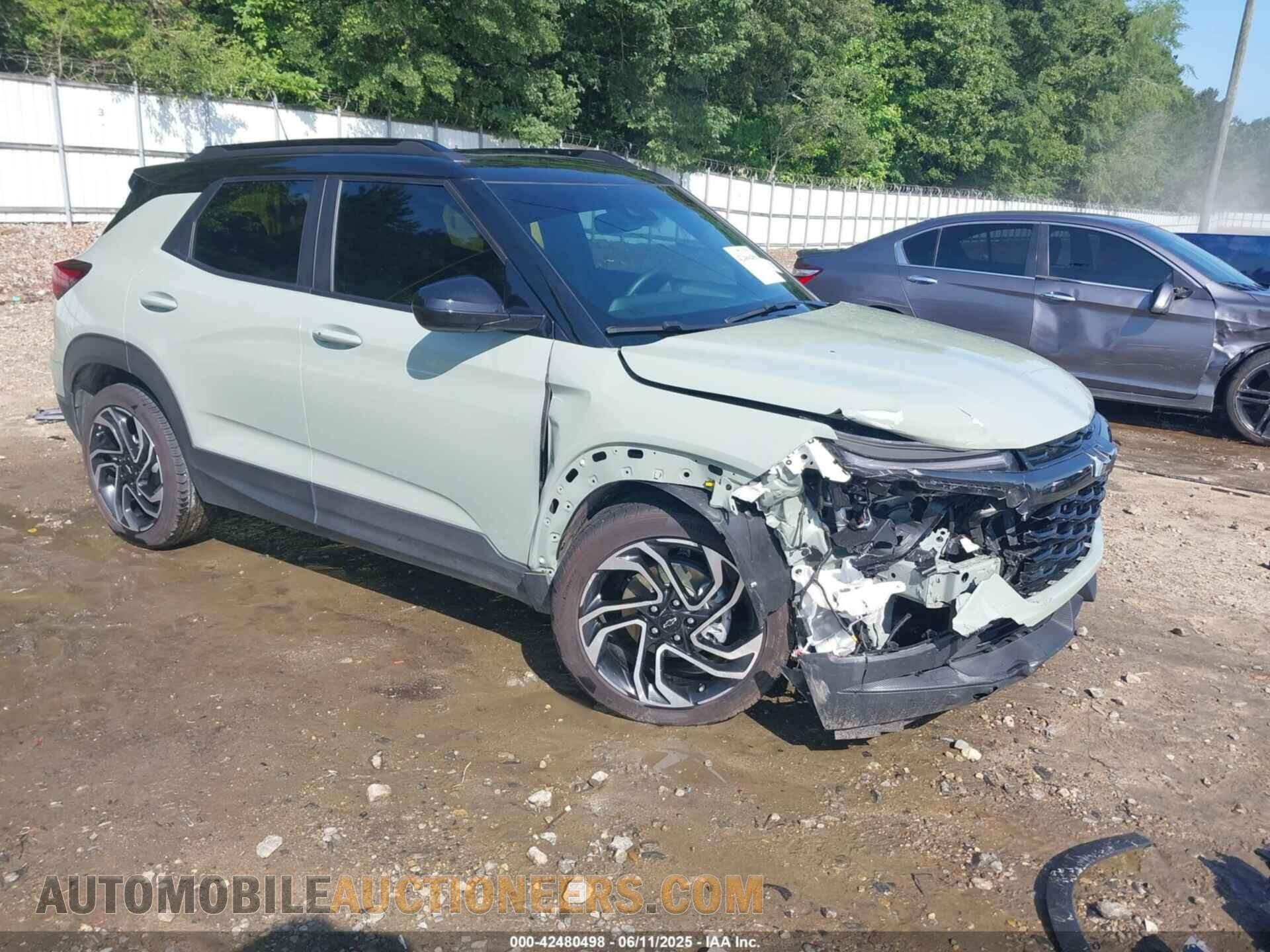 KL79MTSL6RB043003 CHEVROLET TRAILBLAZER 2024