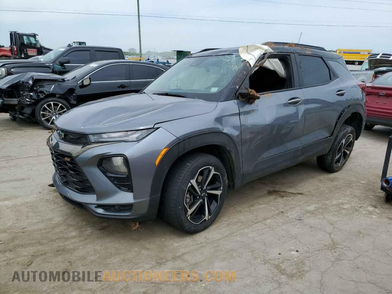 KL79MTSL8MB014899 CHEVROLET TRAILBLZR 2021