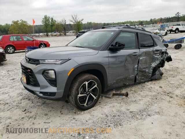 KL79MTSL8MB063374 CHEVROLET TRAILBLZR 2021