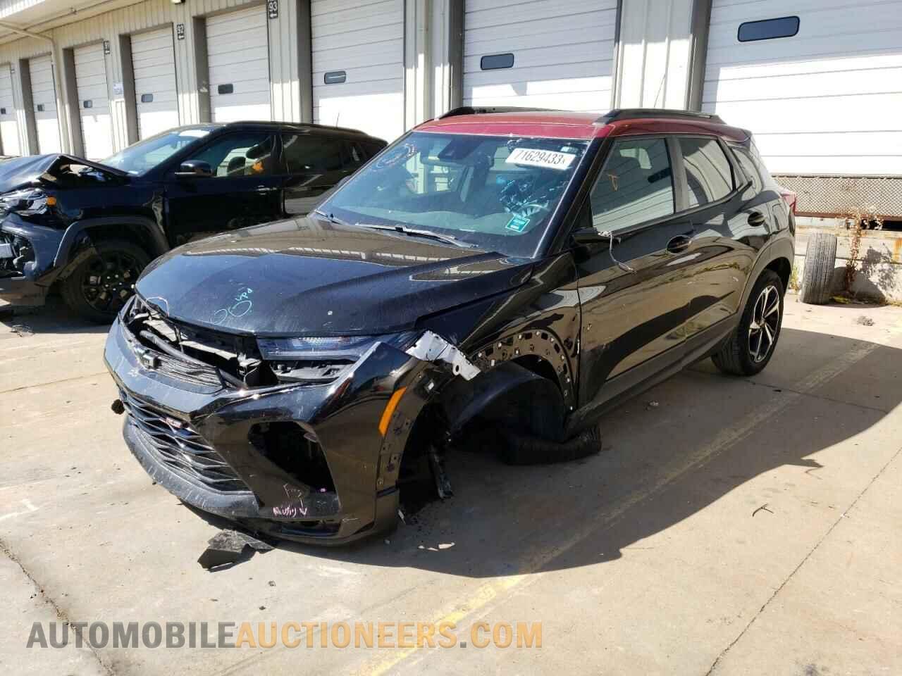 KL79MTSL8MB096777 CHEVROLET TRAILBLZR 2021