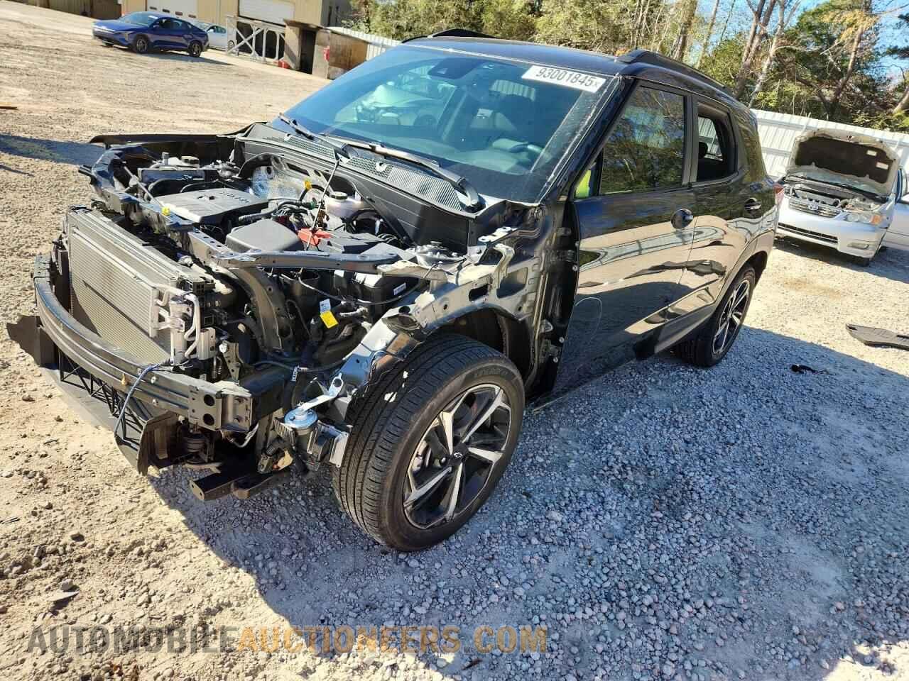 KL79MTSL8PB036101 CHEVROLET TRAILBLZR 2023