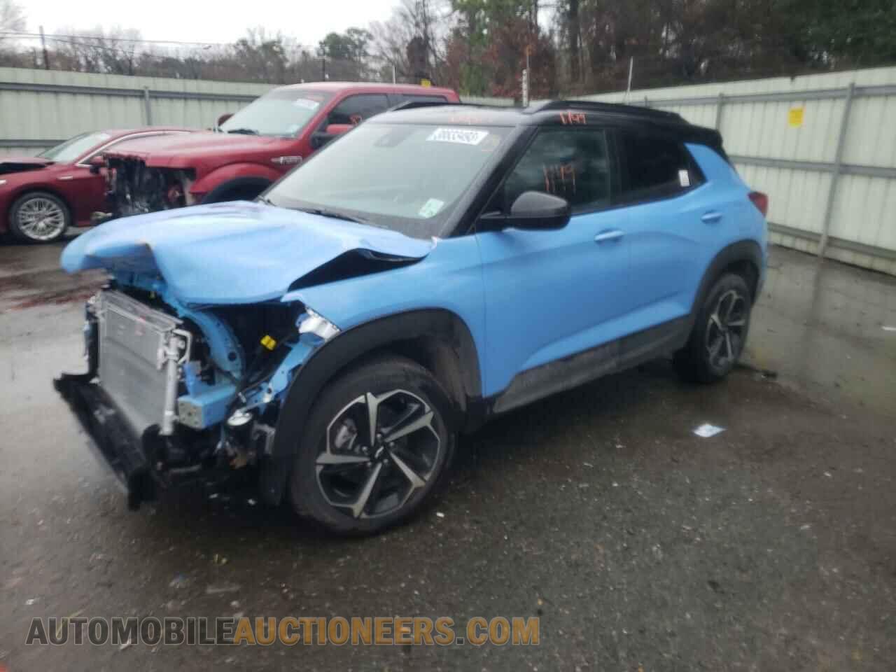 KL79MTSL9PB012521 CHEVROLET TRAILBLZR 2023