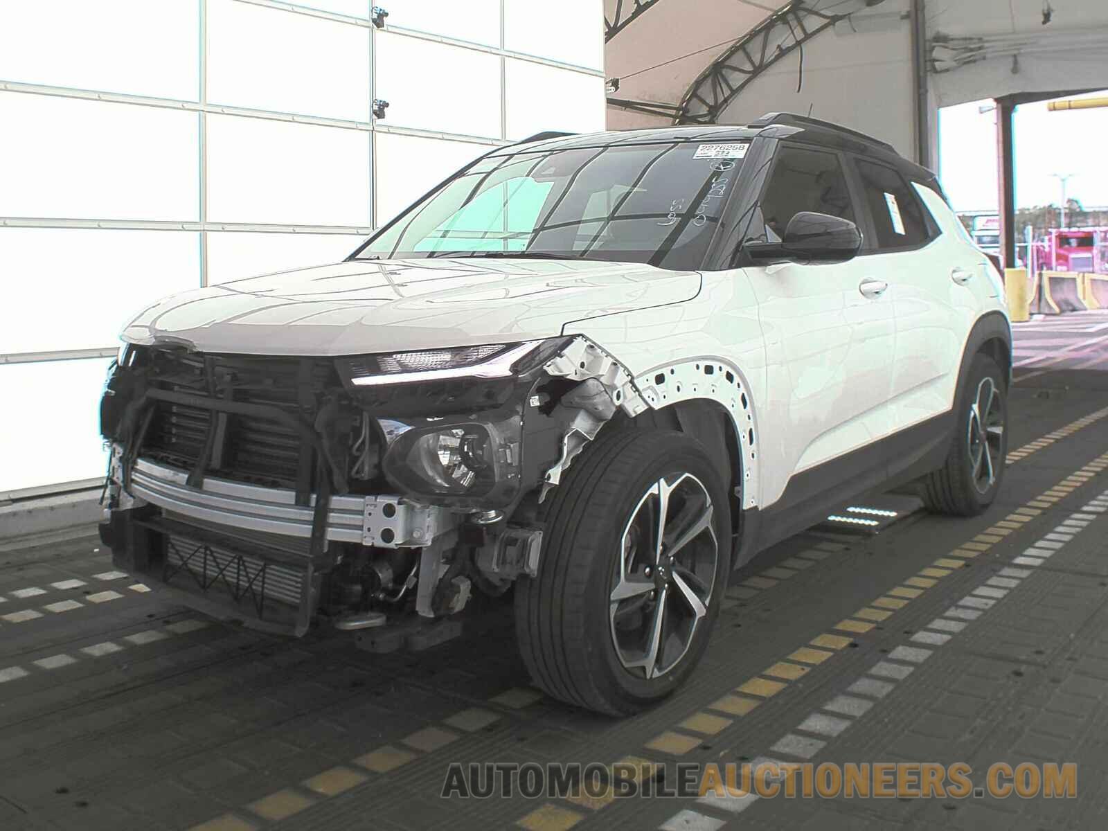 KL79MTSL9PB044255 Chevrolet Trailblazer 2023