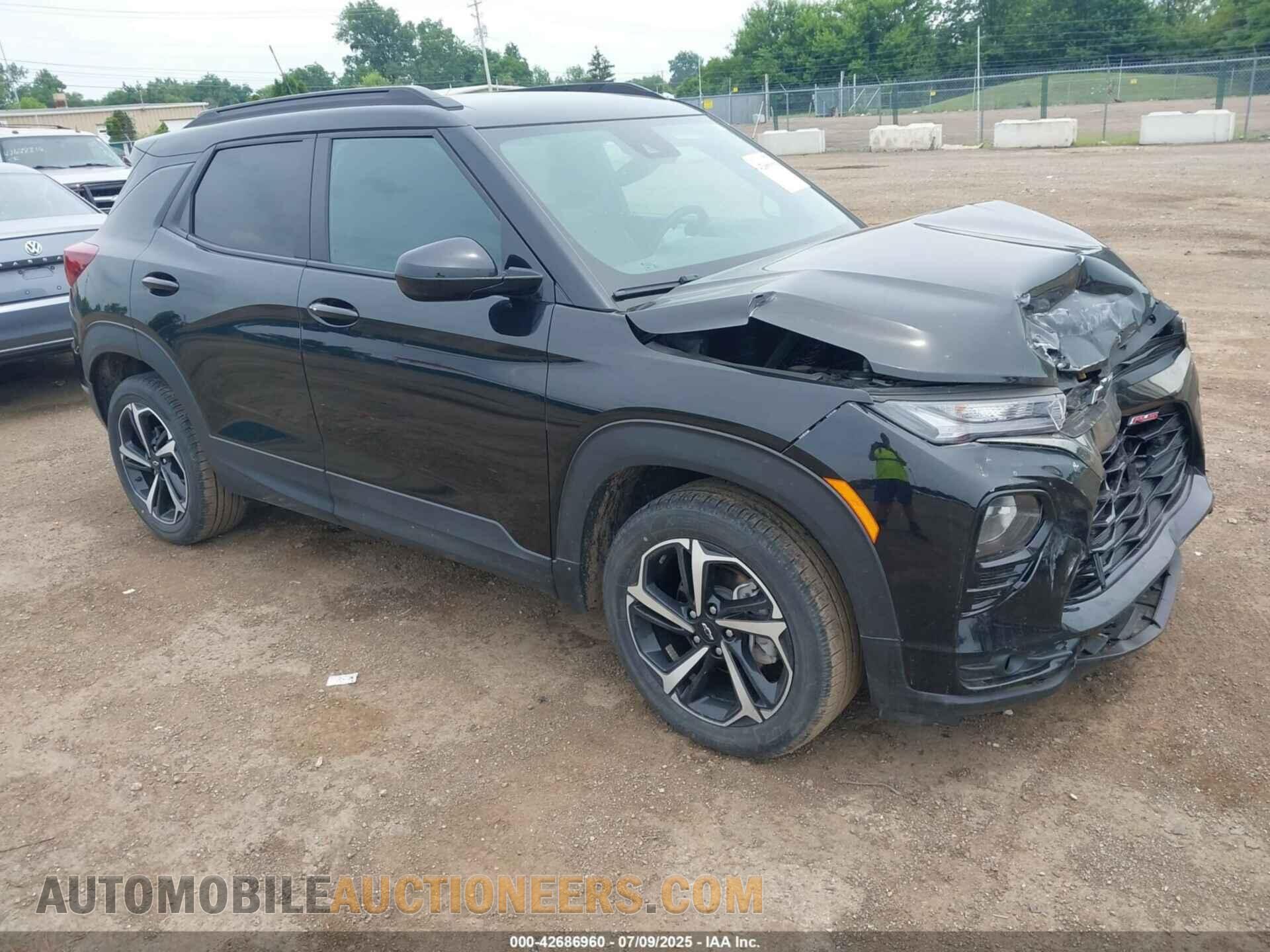 KL79MTSL9PB087607 CHEVROLET TRAILBLAZER 2023