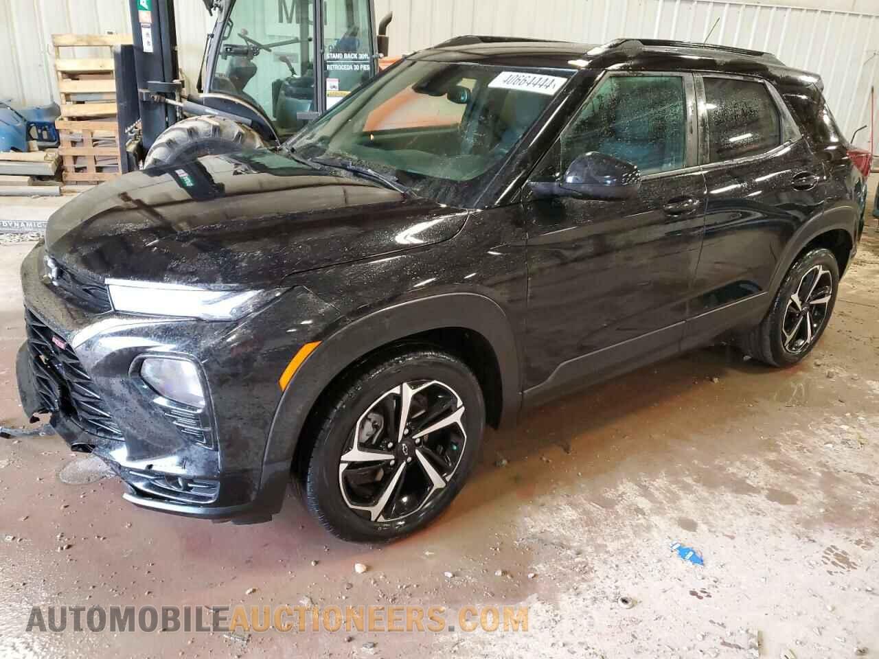 KL79MTSLXMB035608 CHEVROLET TRAILBLZR 2021