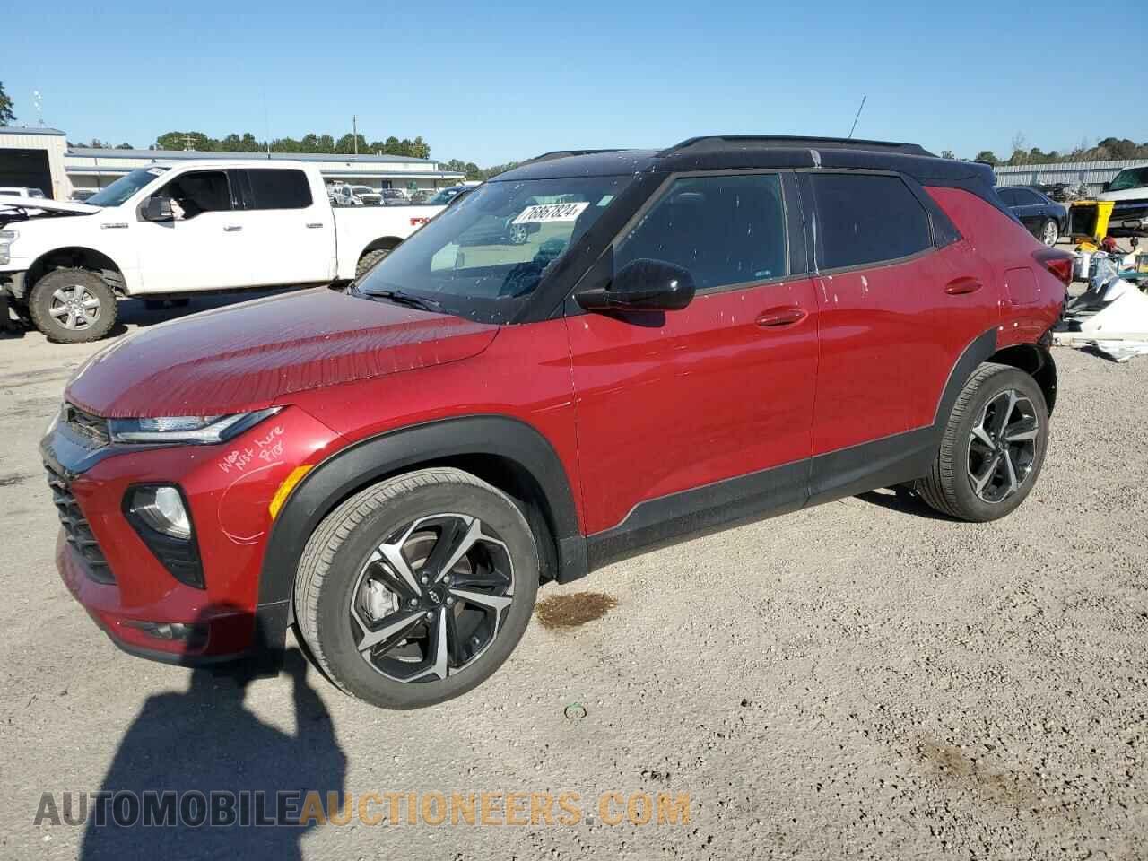 KL79MTSLXMB073159 CHEVROLET TRAILBLZR 2021