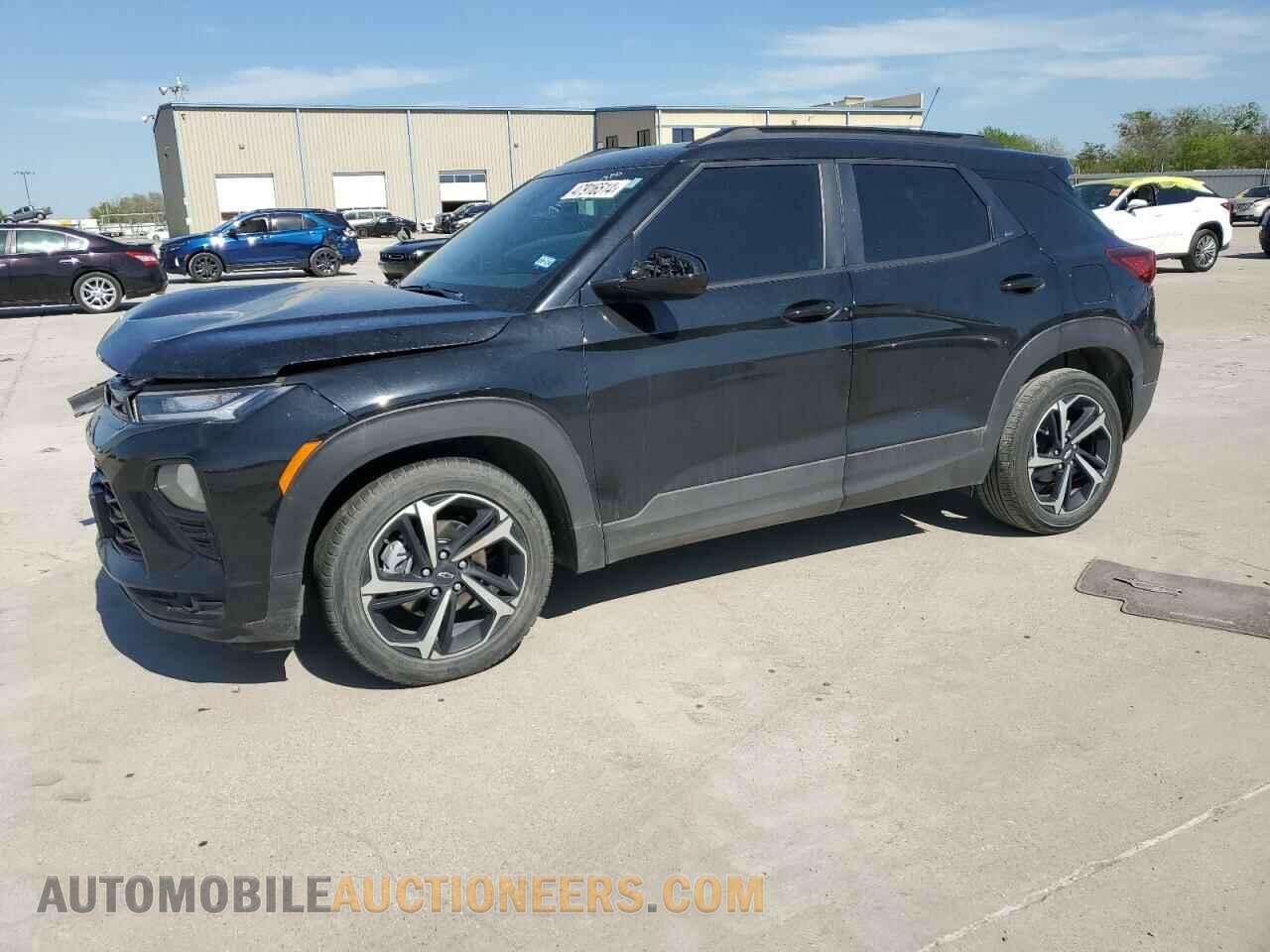 KL79MTSLXNB033357 CHEVROLET TRAILBLZR 2022
