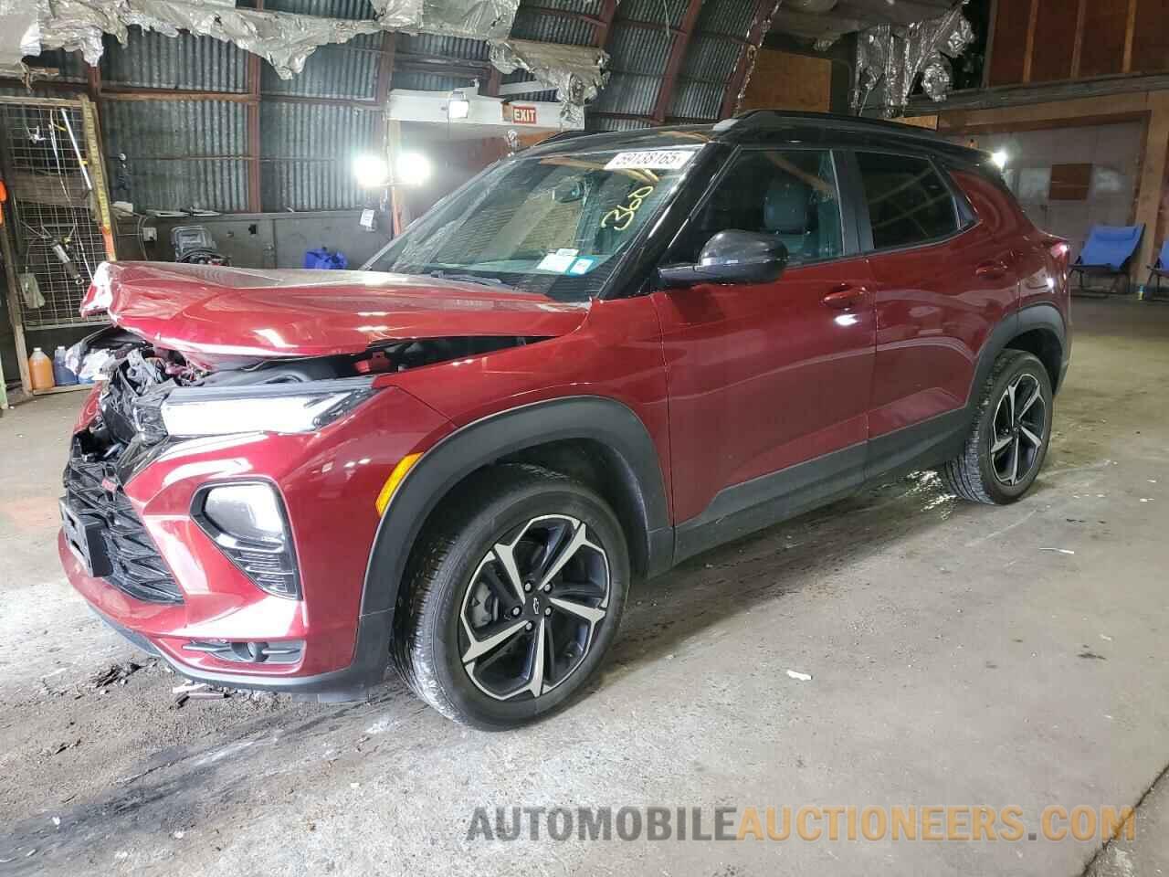 KL79MUSL1PB019162 CHEVROLET TRAILBLZR 2023