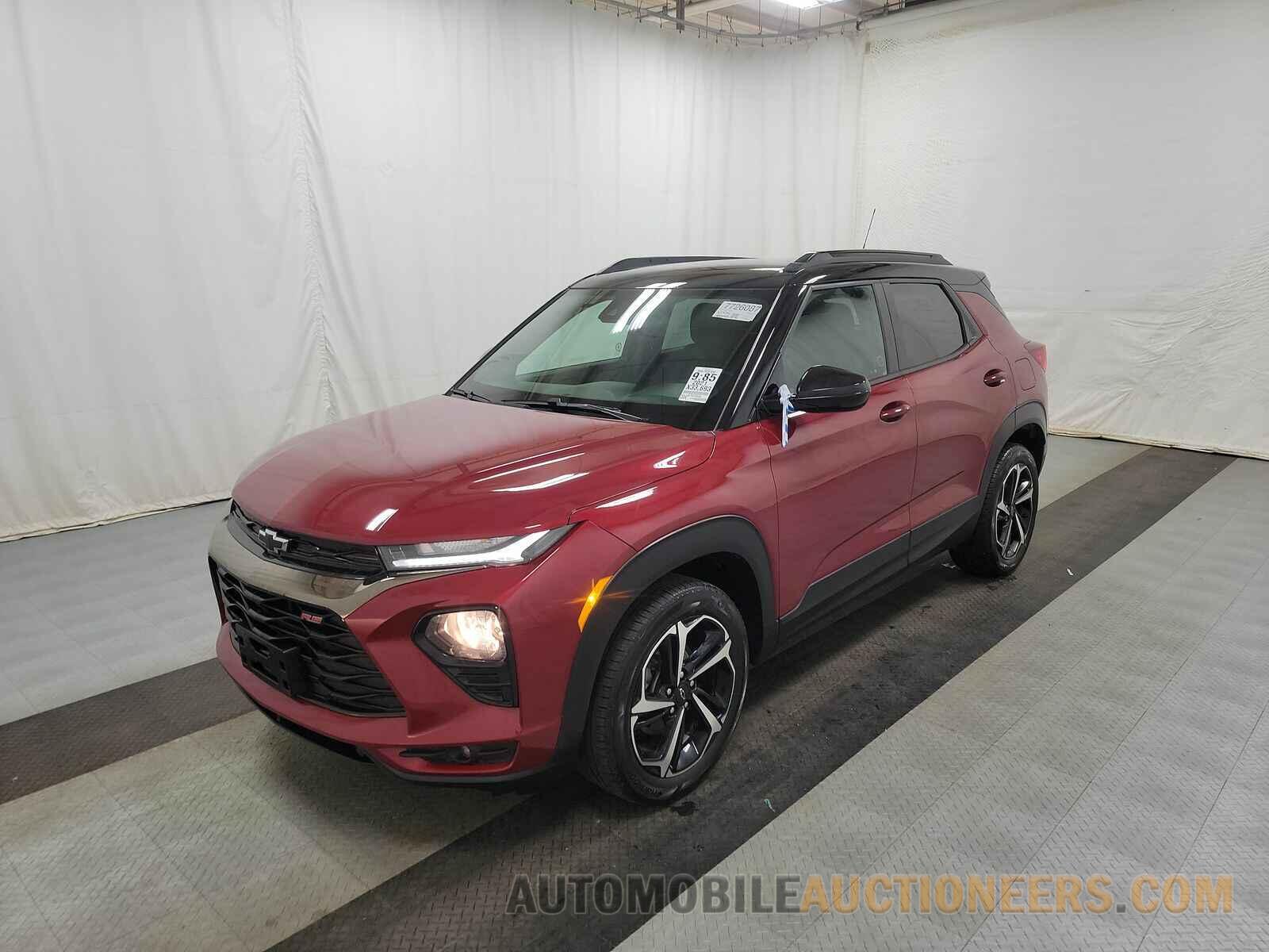 KL79MUSL3MB051915 Chevrolet Trailblazer 2021
