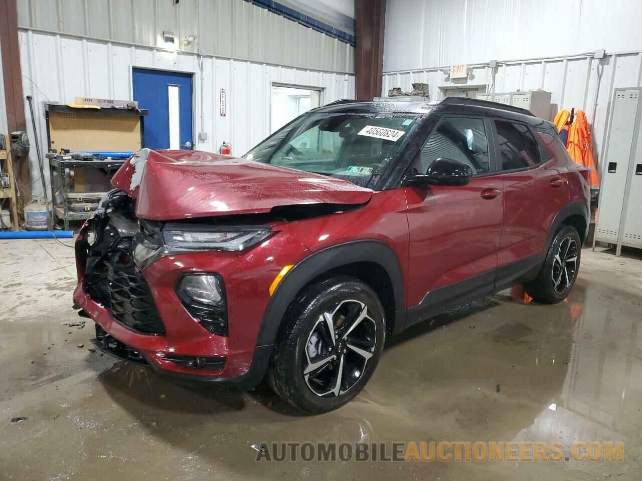 KL79MUSL5NB094833 CHEVROLET TRAILBLZR 2022