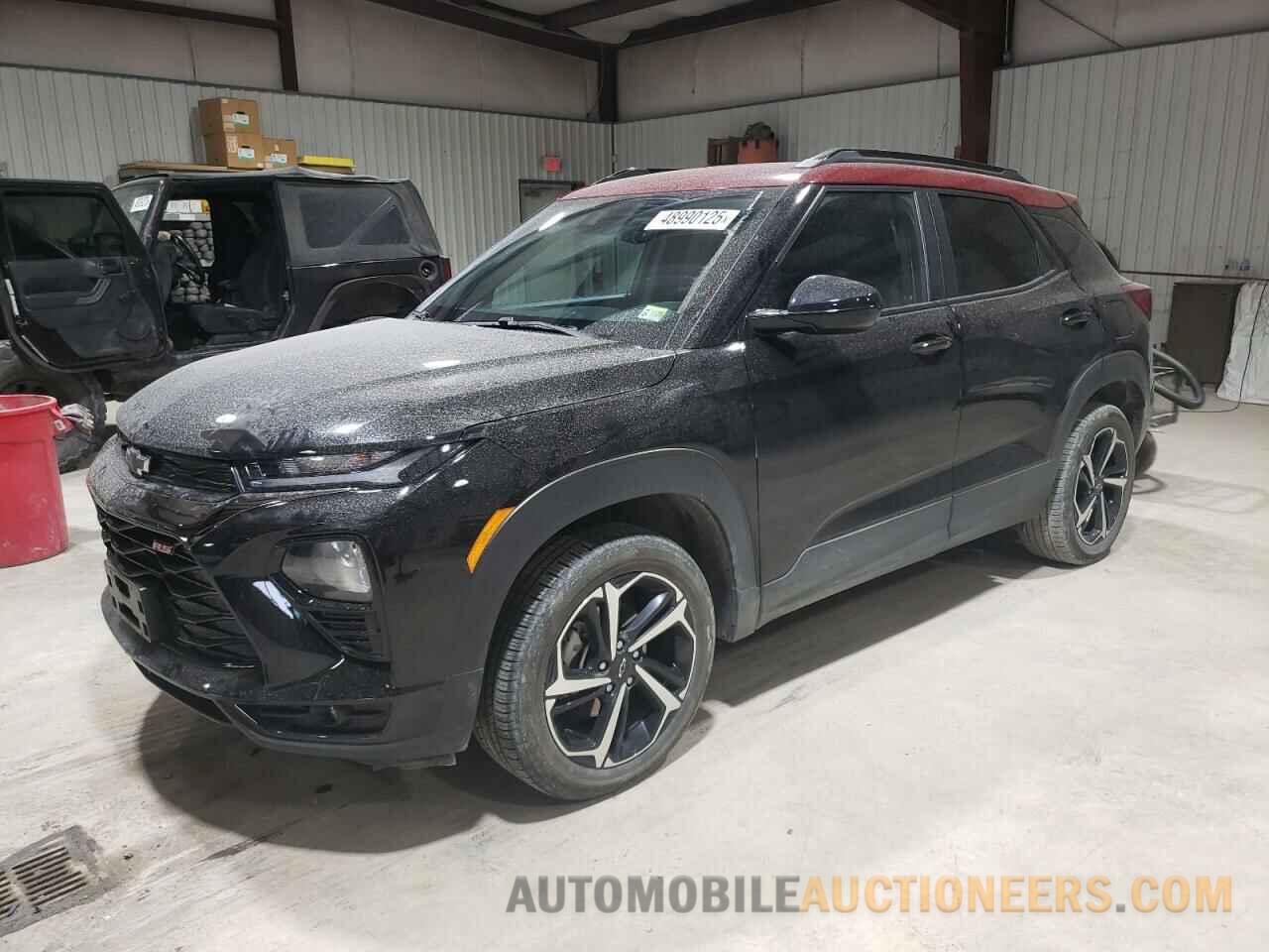 KL79MUSL6PB003636 CHEVROLET TRAILBLZR 2023