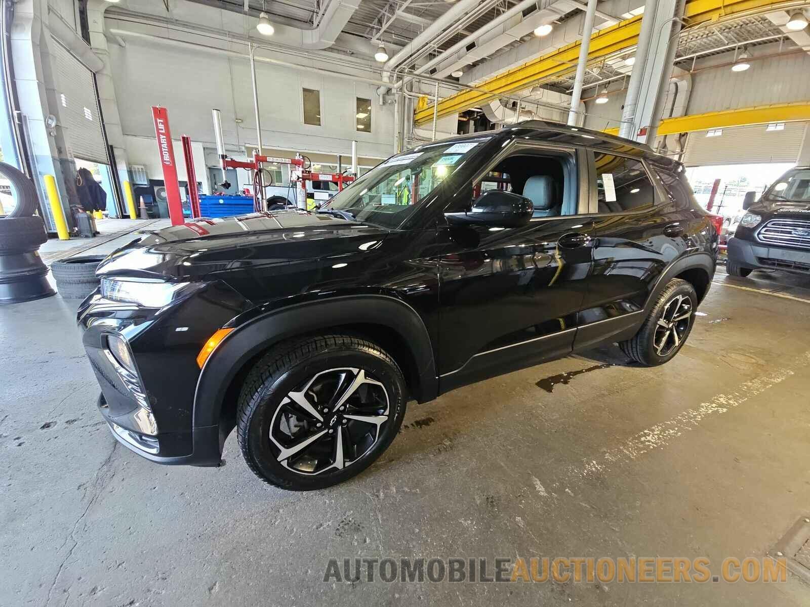 KL79MUSL7NB016733 Chevrolet Trailblazer 2022
